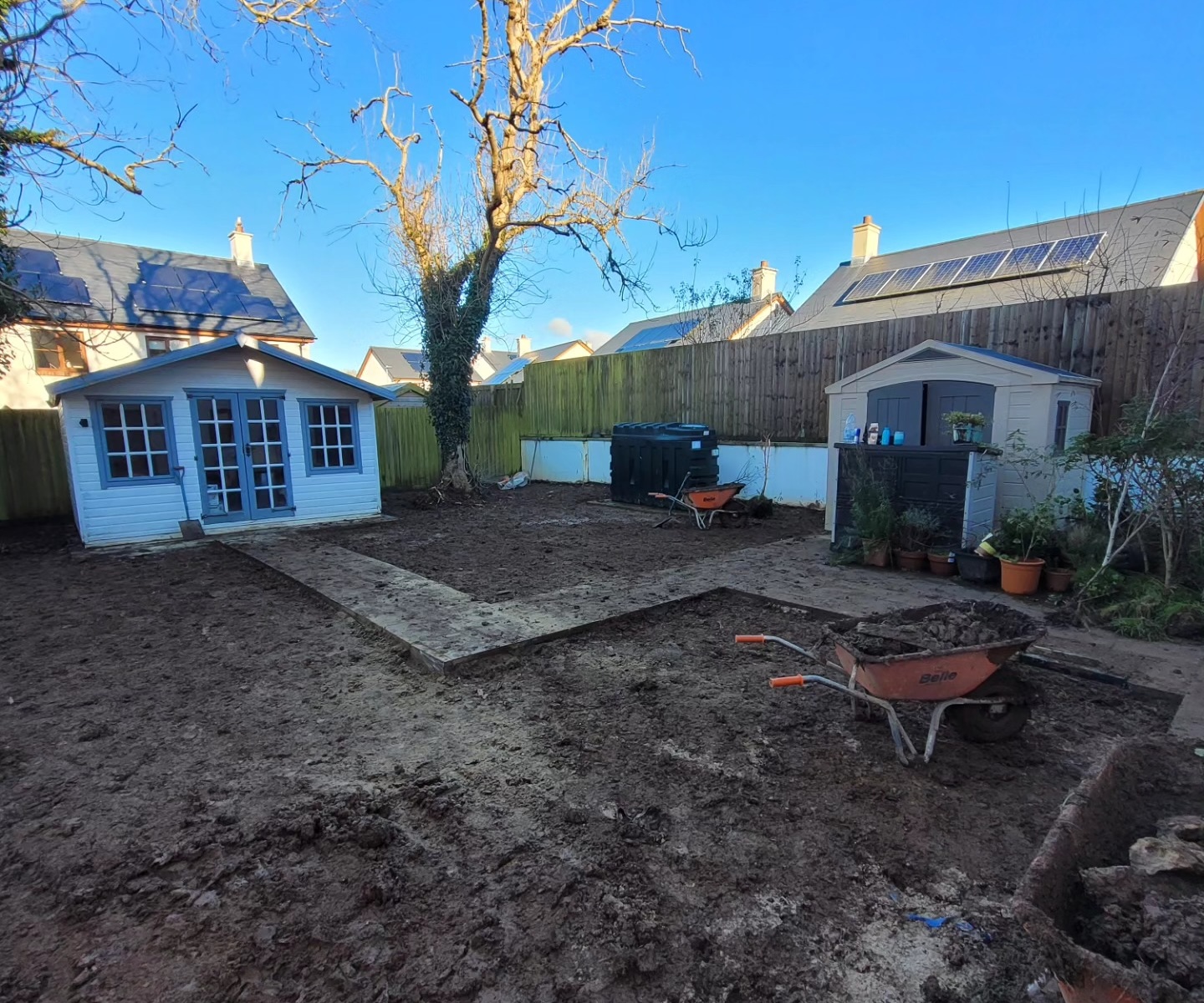 Demolition services in Wales